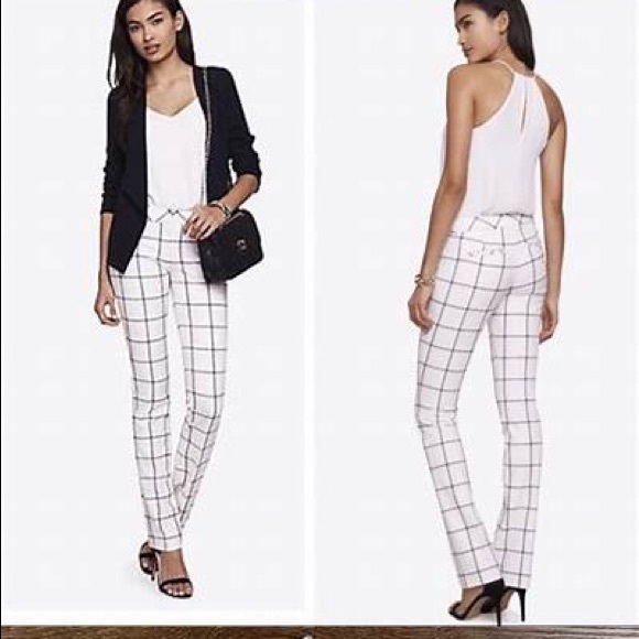 Express editor dress pants - Picture 1 of 3